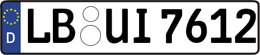 LB-UI7612