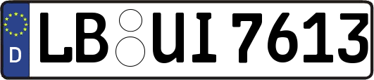 LB-UI7613