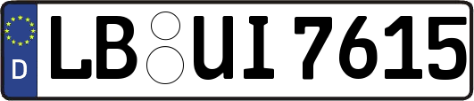LB-UI7615