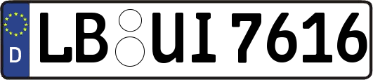 LB-UI7616