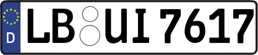 LB-UI7617