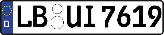 LB-UI7619