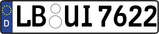 LB-UI7622