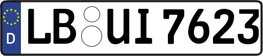 LB-UI7623