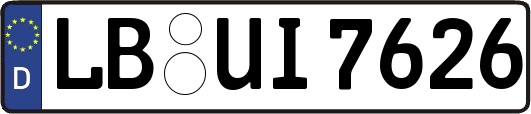 LB-UI7626