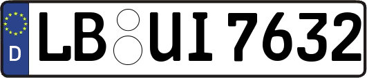 LB-UI7632