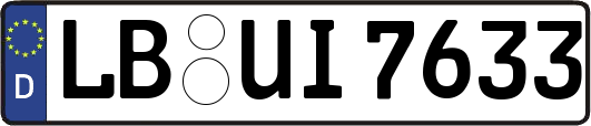 LB-UI7633