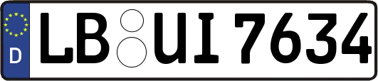 LB-UI7634