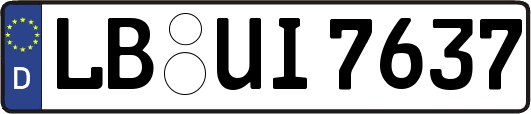 LB-UI7637