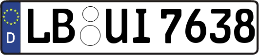 LB-UI7638