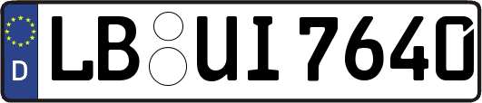 LB-UI7640