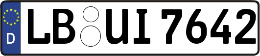 LB-UI7642