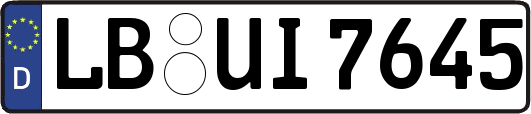 LB-UI7645