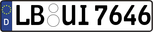 LB-UI7646