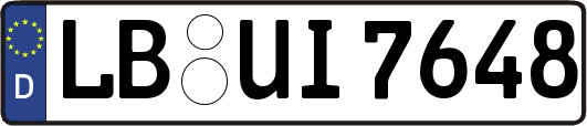 LB-UI7648