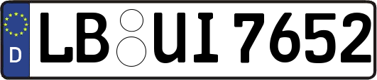 LB-UI7652