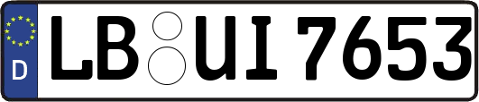LB-UI7653