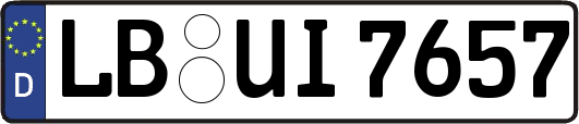 LB-UI7657