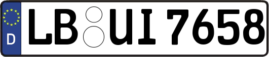 LB-UI7658