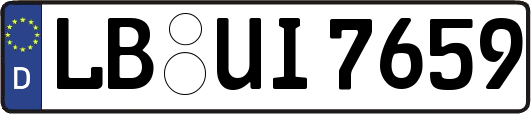 LB-UI7659