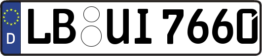 LB-UI7660