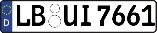LB-UI7661
