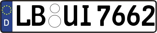 LB-UI7662