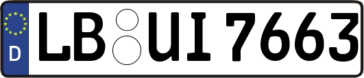 LB-UI7663
