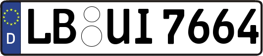 LB-UI7664