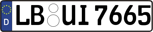 LB-UI7665