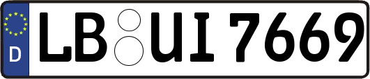 LB-UI7669