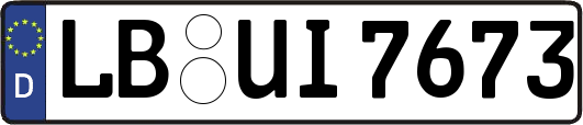 LB-UI7673