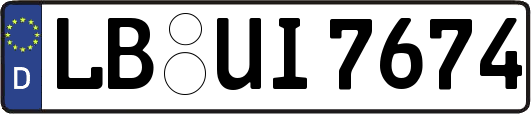 LB-UI7674