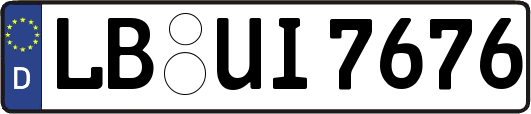 LB-UI7676