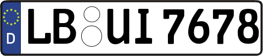LB-UI7678