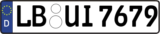 LB-UI7679