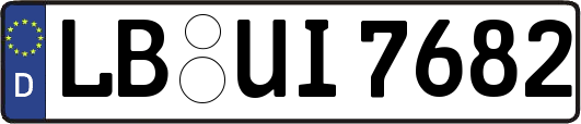 LB-UI7682
