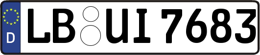 LB-UI7683