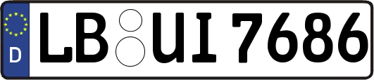 LB-UI7686