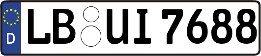 LB-UI7688