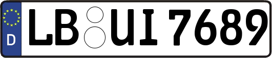 LB-UI7689