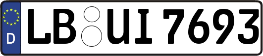 LB-UI7693