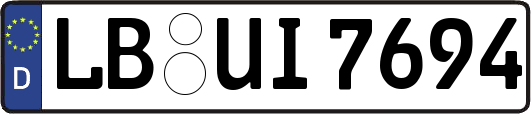 LB-UI7694