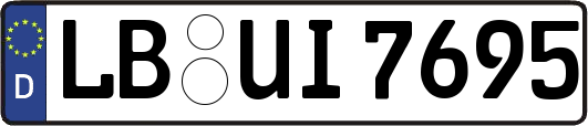 LB-UI7695