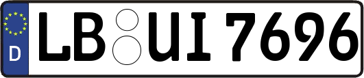 LB-UI7696