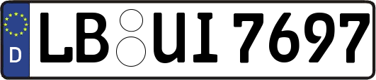 LB-UI7697