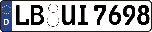LB-UI7698