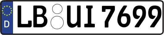 LB-UI7699