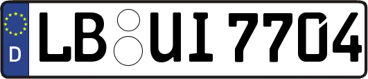 LB-UI7704