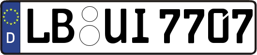 LB-UI7707